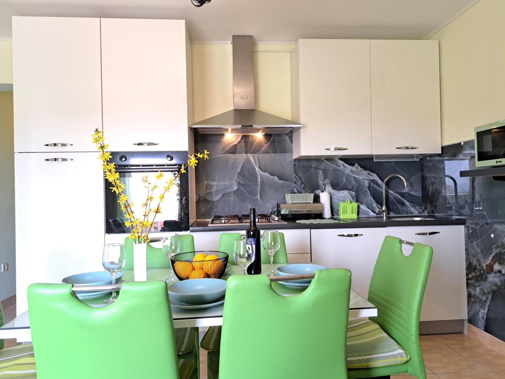 Apartment Penic Kaštela エクステリア 写真