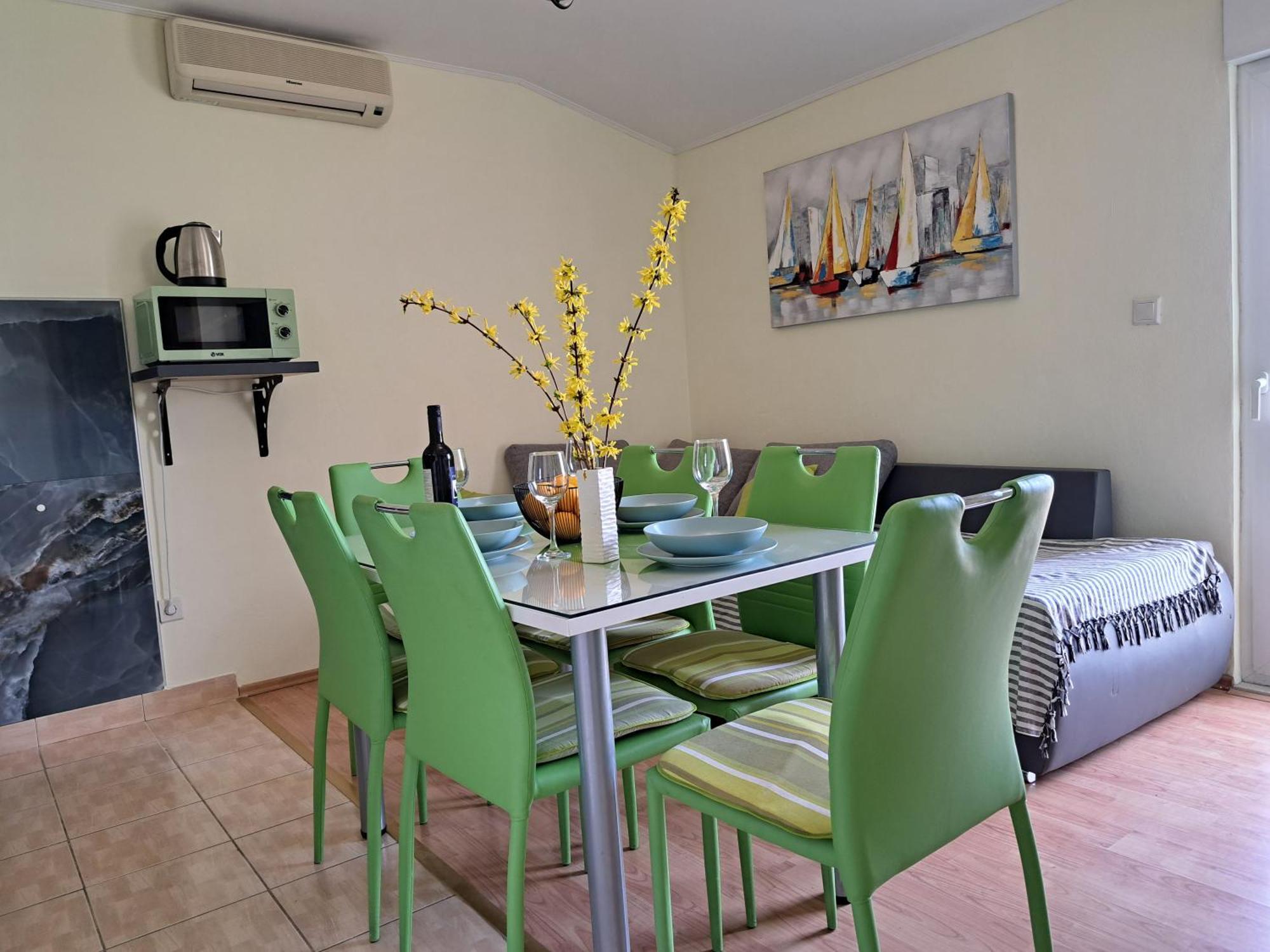 Apartment Penic Kaštela エクステリア 写真