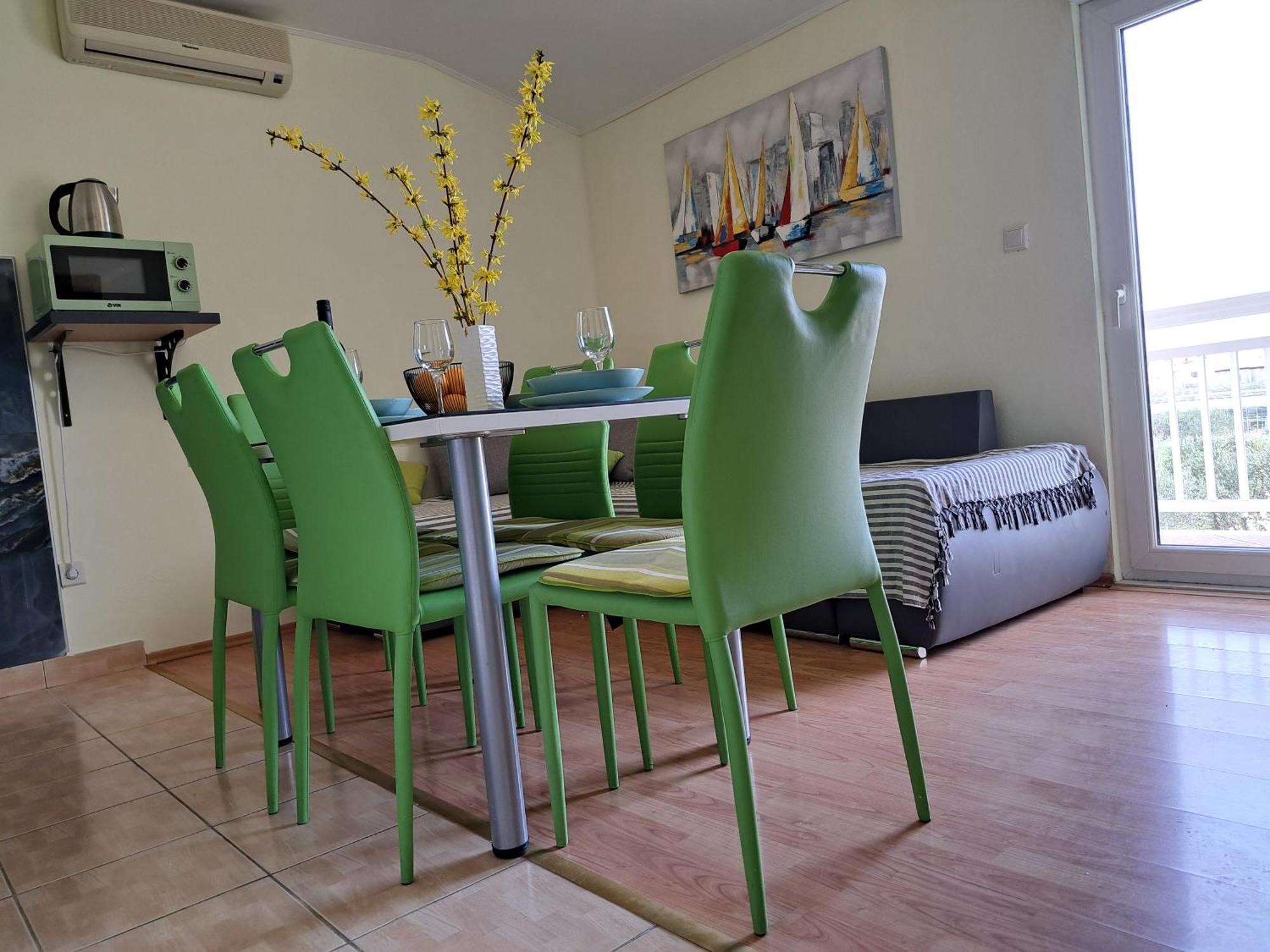 Apartment Penic Kaštela エクステリア 写真