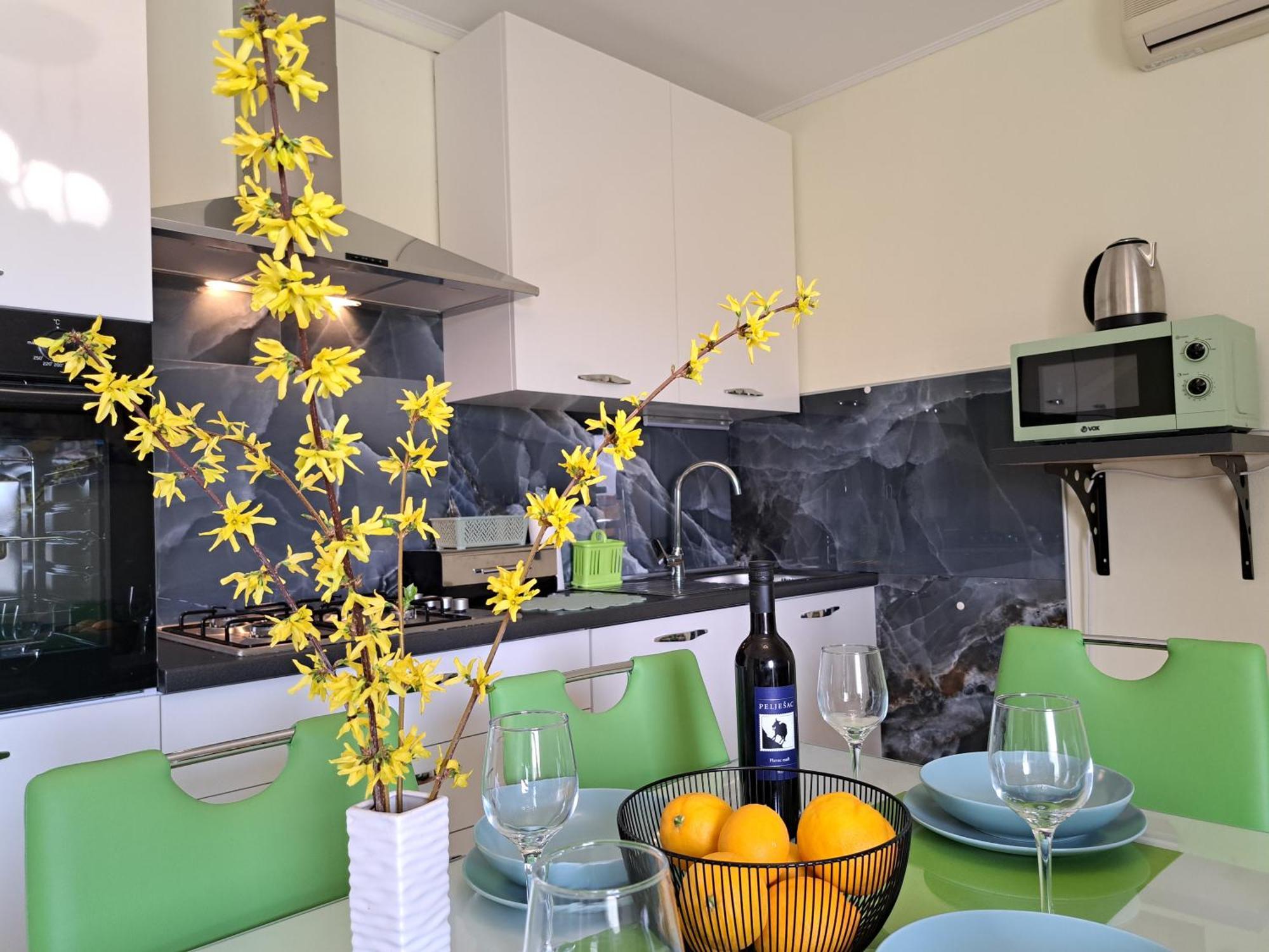 Apartment Penic Kaštela エクステリア 写真