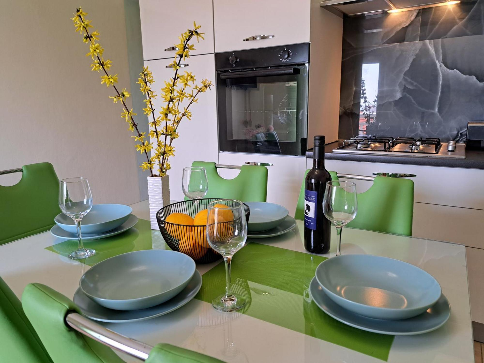 Apartment Penic Kaštela エクステリア 写真